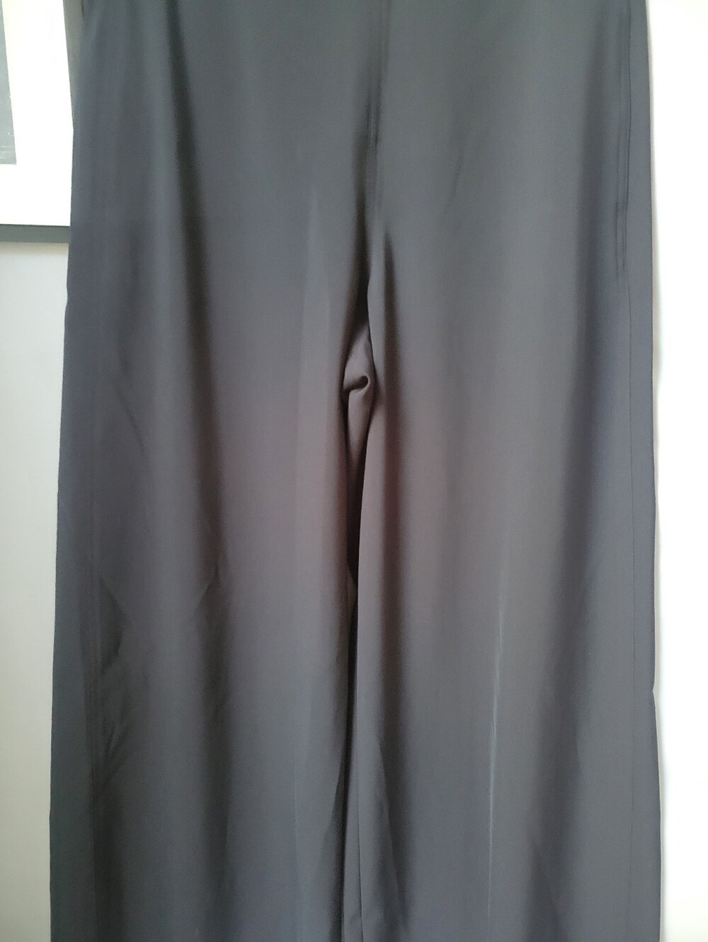 M.M. Lafleur The Elena Travel Culotte OrigamiTech Black M - Picture 6 of 12